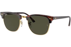 Ray-Ban Clubmaster Classic RB3016 W0366 L (55) Barna Unisex Napszemüvegek