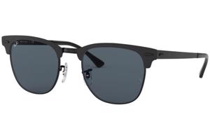 Ray-Ban Clubmaster Metal RB3716 186/R5 ONE SIZE (51) Fekete Unisex Napszemüvegek