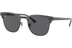 Ray-Ban Clubmaster Metal RB3716 9256B1 ONE SIZE (51) Szürke Unisex Napszemüvegek