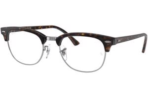 Ray-Ban Clubmaster Optics RX5154 2012 L (53) Havana Unisex Dioptriás szemüvegek