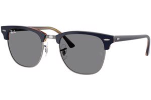 Ray-Ban Clubmaster RB3016 1278B1 S (49) Szürke Unisex Napszemüvegek