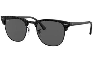 Ray-Ban Clubmaster RB3016 1305B1 M (51) Fekete Unisex Napszemüvegek