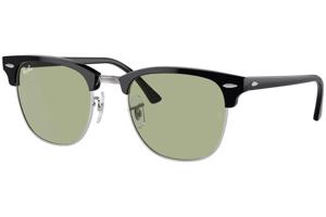 Ray-Ban Clubmaster RB3016 135452 M (51) Fekete Unisex Napszemüvegek