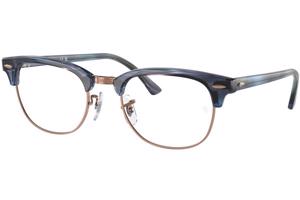 Ray-Ban Clubmaster RX5154 8374 M (51) Arany Unisex Dioptriás szemüvegek