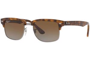 Ray-Ban Clubmaster Square RB4190 878/M2 ONE SIZE (52) Havana Női Napszemüvegek