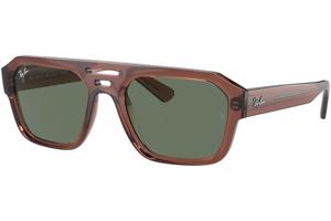 Ray-Ban Corrigan RB4397 667882 ONE SIZE (54) Barna Unisex Napszemüvegek