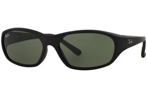 Ray-Ban Daddy-O RB2016 W2578 ONE SIZE (59) Fekete Női Napszemüvegek