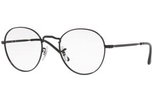 Ray-Ban David RX3582V 2760 L (51) Fekete Unisex Dioptriás szemüvegek