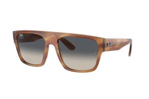 Ray-Ban Drifter RB0360S 140371 ONE SIZE (57) Barna Unisex Napszemüvegek