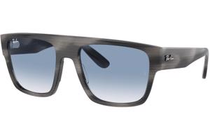 Ray-Ban Drifter RB0360S 14043F ONE SIZE (57) Szürke Unisex Napszemüvegek