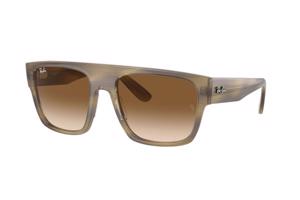 Ray-Ban Drifter RB0360S 140551 ONE SIZE (57) Zöld Unisex Napszemüvegek