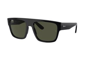 Ray-Ban Drifter RB0360S 901/31 ONE SIZE (57) Fekete Unisex Napszemüvegek