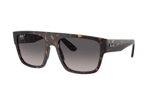 Ray-Ban Drifter RB0360S 902/M3 Polarized ONE SIZE (57) Havana Unisex Napszemüvegek