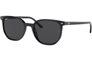 Ray-Ban Elliot RB2197 901/48 Polarized L (54) Fekete Unisex Napszemüvegek