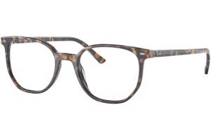 Ray-Ban Elliot RX5397 8173 M (50) Havana Unisex Dioptriás szemüvegek