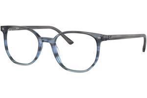 Ray-Ban Elliot RX5397 8254 L (50) Kék Unisex Dioptriás szemüvegek