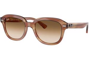 Ray-Ban Erik RB4398 140351 L (53) Barna Unisex Napszemüvegek