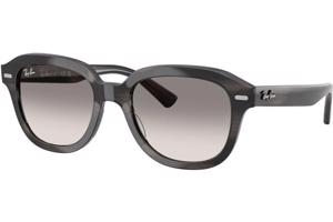 Ray-Ban Erik RB4398 140432 M (51) Szürke Unisex Napszemüvegek