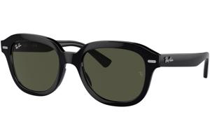 Ray-Ban Erik RB4398 901/31 M (51) Fekete Unisex Napszemüvegek