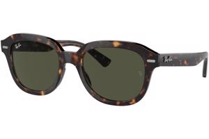 Ray-Ban Erik RB4398 902/31 L (53) Havana Unisex Napszemüvegek