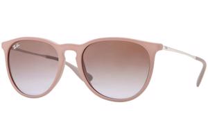 Ray-Ban Erika Classic RB4171 600068 ONE SIZE (54) Barna Unisex Napszemüvegek