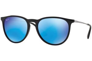 Ray-Ban Erika Color Mix RB4171 601/55 ONE SIZE (54) Fekete Unisex Napszemüvegek