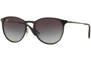 Ray-Ban Erika Metal RB3539 002/8G ONE SIZE (54) Fekete Unisex Napszemüvegek