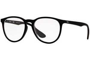 Ray-Ban Erika Optics RX7046 5364 M (51) Fekete Férfi Dioptriás szemüvegek