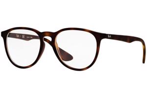 Ray-Ban Erika Optics RX7046 5365 M (51) Havana Férfi Dioptriás szemüvegek