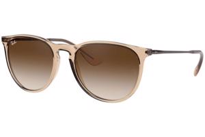 Ray-Ban Erika RB4171 651413 ONE SIZE (54) Barna Unisex Napszemüvegek