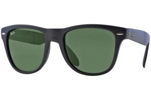 Ray-Ban Folding Wayfarer Classic RB4105 601S L (54) Fekete Női Napszemüvegek