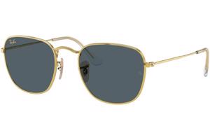 Ray-Ban Frank RB3857 9196R5 L (54) Arany Unisex Napszemüvegek