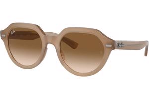 Ray-Ban Gina RB4399 616651 L (53) Barna Unisex Napszemüvegek