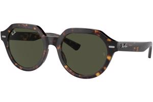 Ray-Ban Gina RB4399 902/31 L (53) Havana Unisex Napszemüvegek