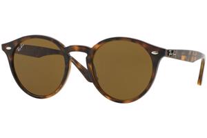 Ray-Ban Havana Collection RB2180 710/73 L (51) Havana Unisex Napszemüvegek