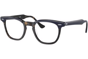 Ray-Ban Hawkeye RX5398 8283 L (50) Havana Unisex Dioptriás szemüvegek