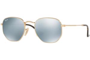 Ray-Ban Hexagonal Flat Lenses RB3548N 001/30 L (54) Arany Unisex Napszemüvegek