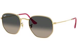 Ray-Ban Hexagonal RB3548N 001/71 M (51) Arany Unisex Napszemüvegek