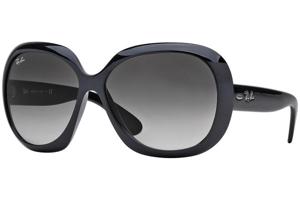 Ray-Ban Jackie Ohh II RB4098 601/8G ONE SIZE (60) Fekete Férfi Napszemüvegek