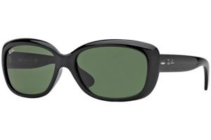 Ray-Ban Jackie Ohh RB4101 601 ONE SIZE (58) Fekete Férfi Napszemüvegek