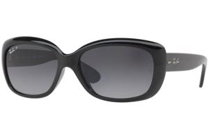 Ray-Ban Jackie Ohh RB4101 601/T3 Polarized ONE SIZE (58) Fekete Férfi Napszemüvegek