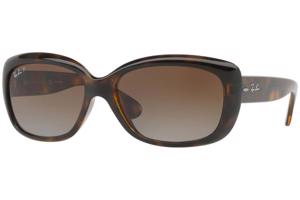 Ray-Ban Jackie Ohh RB4101 710/T5 Polarized ONE SIZE (58) Havana Férfi Napszemüvegek