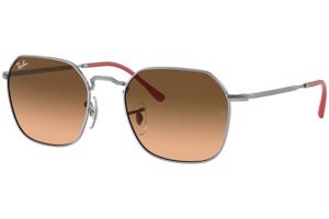 Ray-Ban Jim RB3694 003/3B L (55) Ezüst Unisex Napszemüvegek