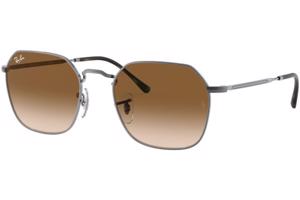 Ray-Ban Jim RB3694 004/51 M (53) Ezüst Unisex Napszemüvegek