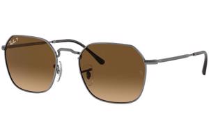 Ray-Ban Jim RB3694 004/M2 Polarized L (55) Szürke Unisex Napszemüvegek