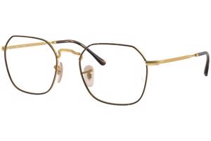 Ray-Ban Jim RX3694V 2945 M (51) Barna Unisex Dioptriás szemüvegek