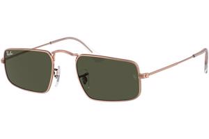 Ray-Ban Julie RB3957 920231 M (49) Barna Unisex Napszemüvegek