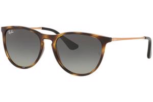 Ray-Ban Junior Junior Erika RJ9060S 704911 ONE SIZE (50) Havana Gyermek Napszemüvegek