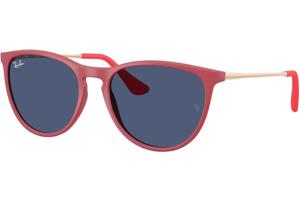 Ray-Ban Junior Junior Erika RJ9060S 718071 ONE SIZE (50) Vörös Gyermek Napszemüvegek