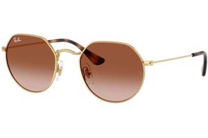 Ray-Ban Junior Junior Jack RJ9565S 223/13 L (47) Arany Unisex Napszemüvegek